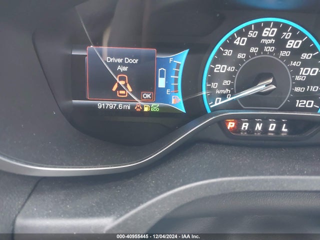 Ford C-max Hybrid Titanium 2018 1FADP5DU0JL100712 Image 15