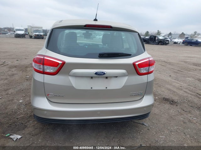 Ford C-max Hybrid Titanium 2018 1FADP5DU0JL100712 Image 16