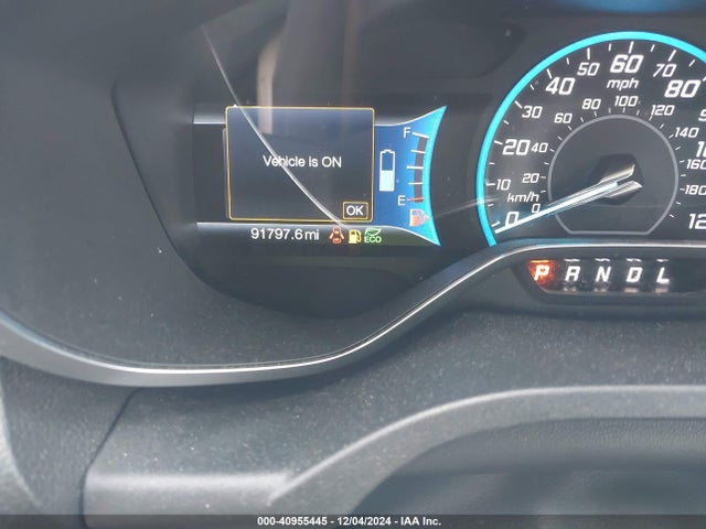 Ford C-max Hybrid Titanium 2018 1FADP5DU0JL100712 Image 7