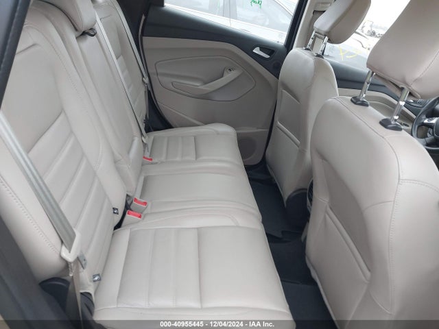Ford C-max Hybrid Titanium 2018 1FADP5DU0JL100712 Image 8