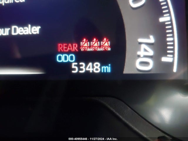 Toyota RAV4 LE 2024 2T3G1RFV9RC454793 Image 16
