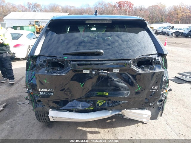 Toyota RAV4 LE 2024 2T3G1RFV9RC454793 Image 17