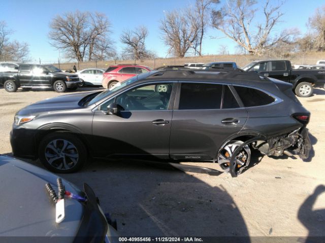4S4BTGND7L3172674 Subaru Outback Limited Xt