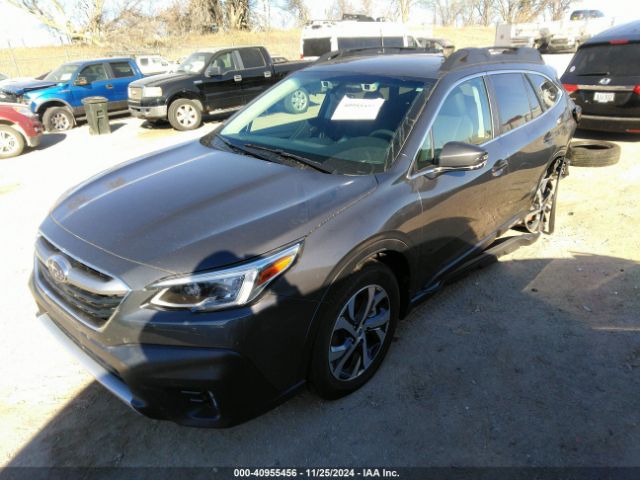 4S4BTGND7L3172674 Subaru Outback Limited Xt