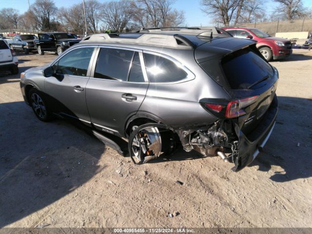 4S4BTGND7L3172674 Subaru Outback Limited Xt