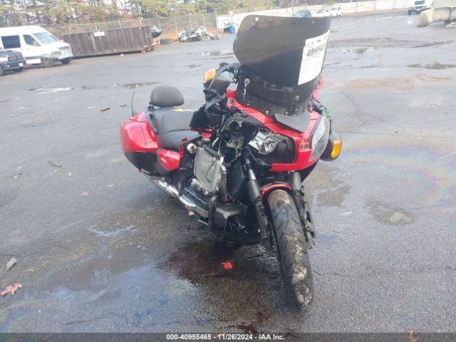 2013 HONDA GL1800 JH2SC6841DK001251