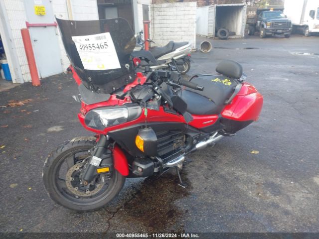 2013 HONDA GL1800 JH2SC6841DK001251 Photo 1