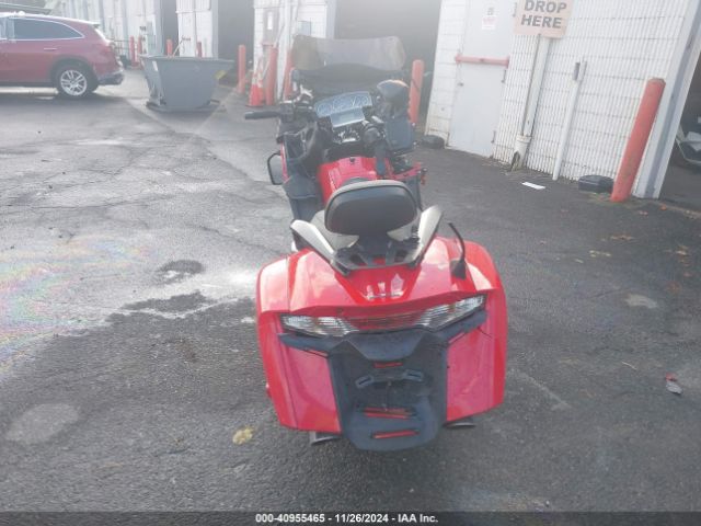 2013 HONDA GL1800 JH2SC6841DK001251 Photo 5