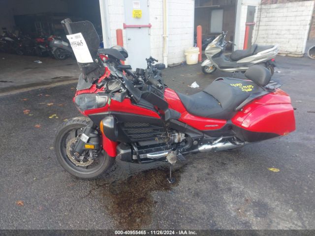 2013 HONDA GL1800 JH2SC6841DK001251 Photo 8