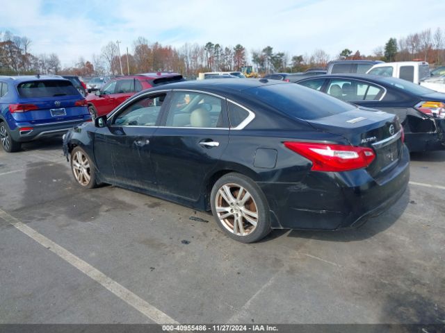 1N4BL3AP0GC150914 Nissan Altima 3.5 Sl
