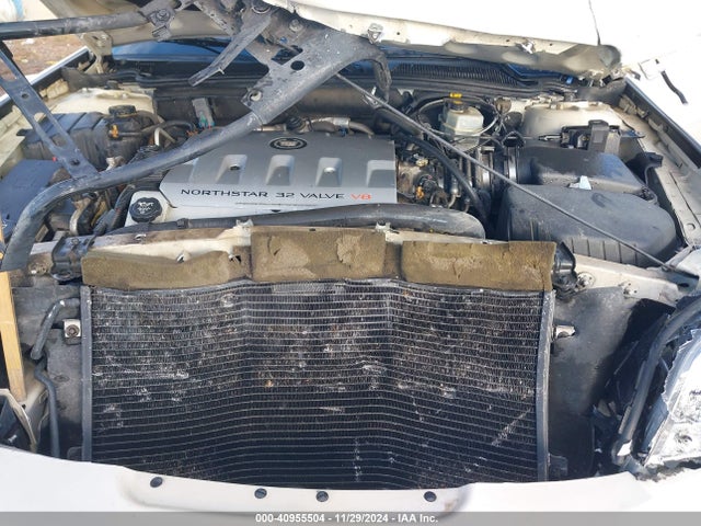 2003 CADILLAC DEVILLE 1G6KD54Y43U204455 Photo 9