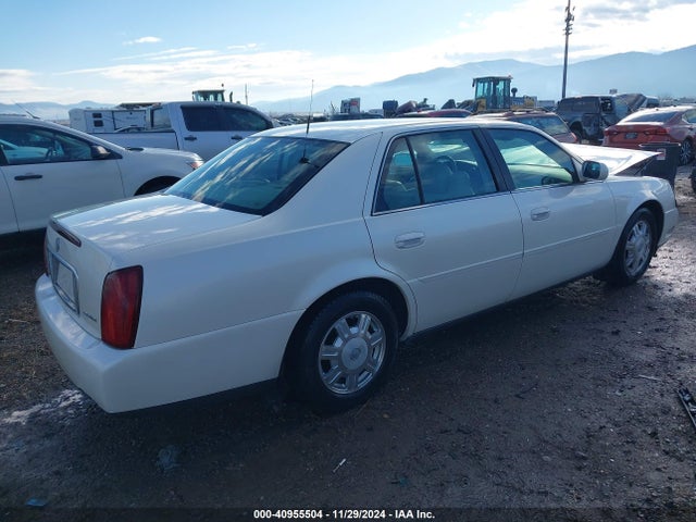 2003 CADILLAC DEVILLE 1G6KD54Y43U204455 Photo 3
