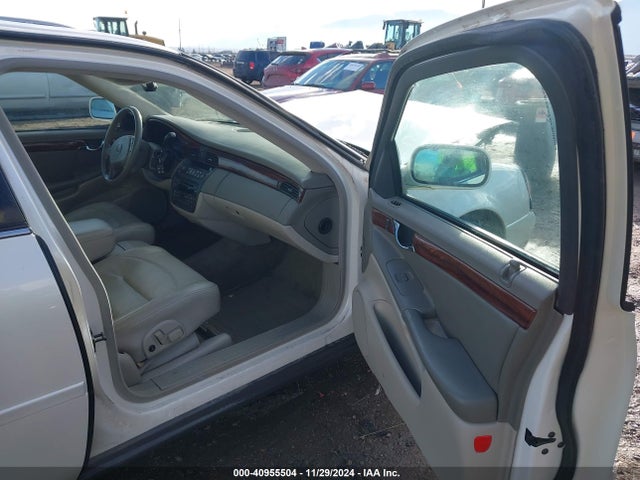 2003 CADILLAC DEVILLE 1G6KD54Y43U204455 Photo 4