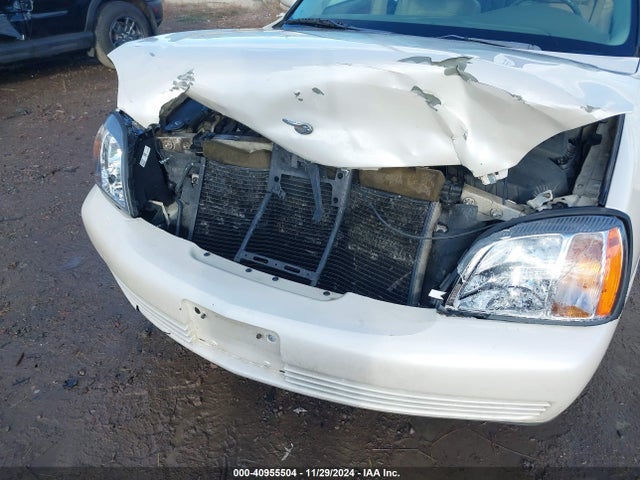 2003 CADILLAC DEVILLE 1G6KD54Y43U204455 Photo 5