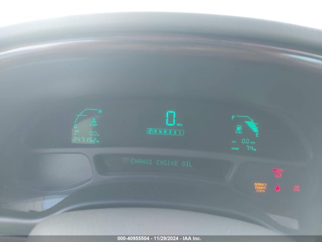 2003 CADILLAC DEVILLE 1G6KD54Y43U204455 Photo 6