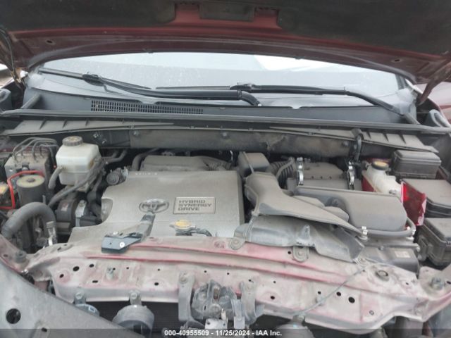 5TDDCRFH5ES004477 Toyota Highlander Hybrid Limited
