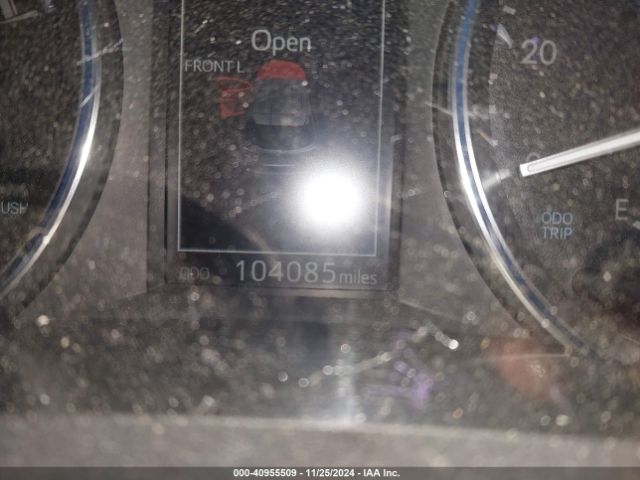 5TDDCRFH5ES004477 Toyota Highlander Hybrid Limited