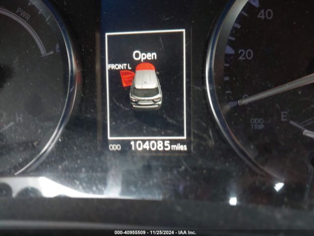 5TDDCRFH5ES004477 Toyota Highlander Hybrid Limited