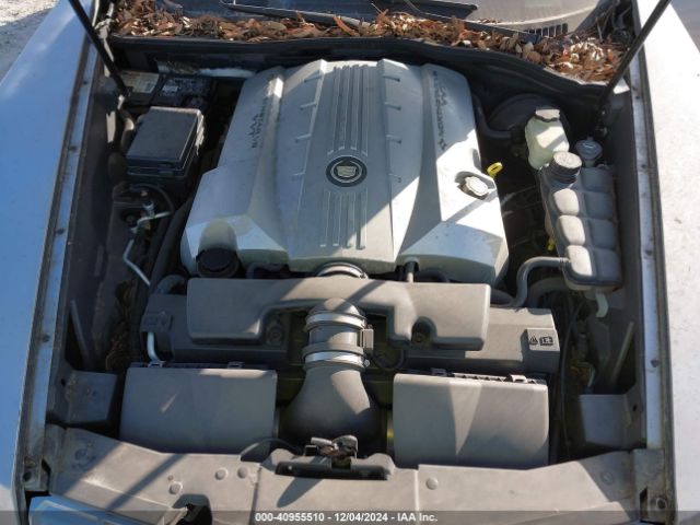 2006 CADILLAC XLR 1G6YV36A165601129 Photo 9