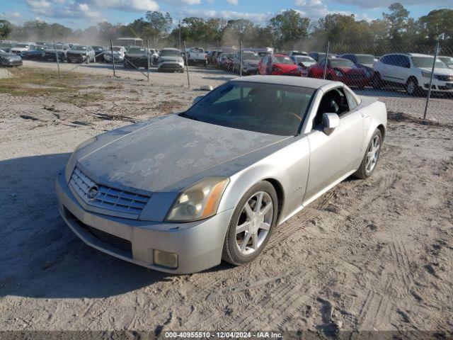 2006 CADILLAC XLR 1G6YV36A165601129 Photo 1