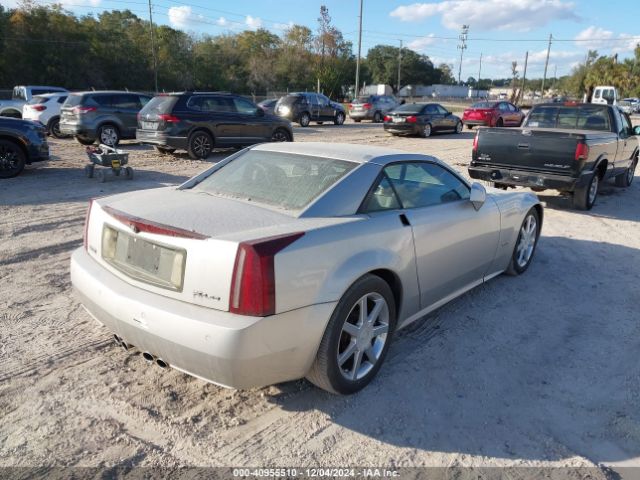 2006 CADILLAC XLR 1G6YV36A165601129 Photo 3