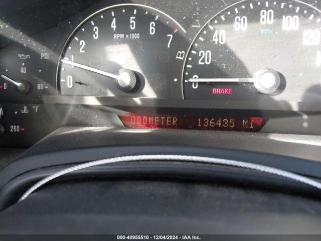 2006 CADILLAC XLR 1G6YV36A165601129 Photo 6