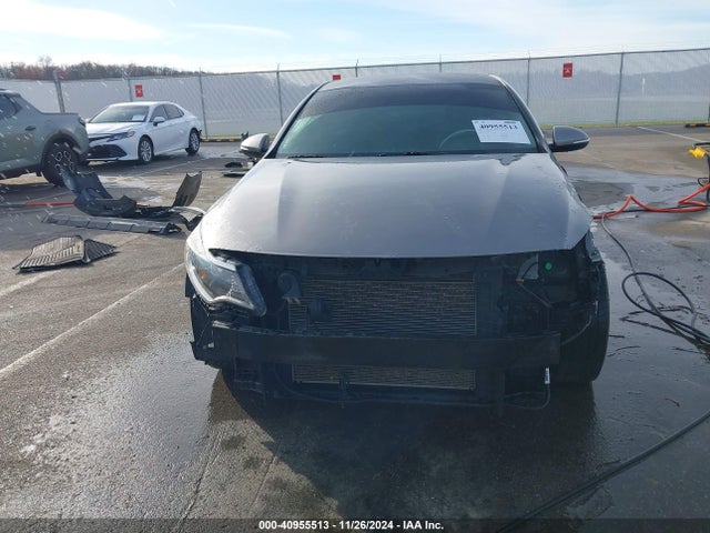 5XXGT4L35JG229633 KIA Optima Lx