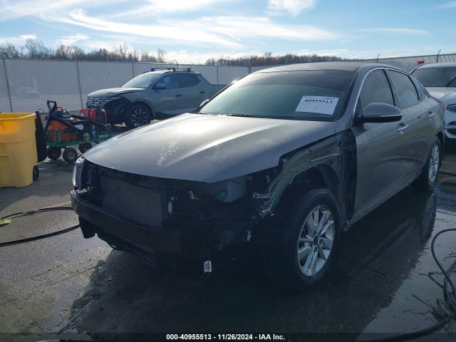 5XXGT4L35JG229633 KIA Optima Lx