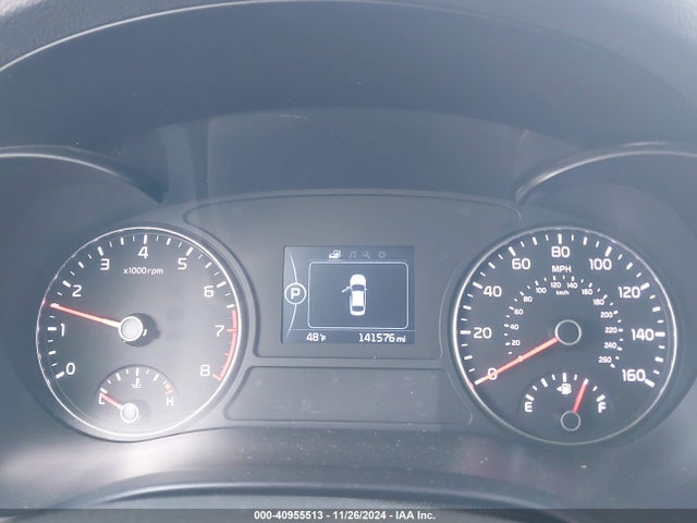 5XXGT4L35JG229633 KIA Optima Lx