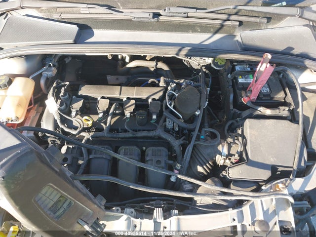 Ford FOCUS SE 2015 1FADP3F2XFL238118 Image 10