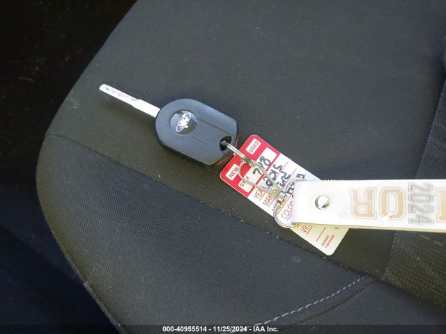 Ford FOCUS SE 2015 1FADP3F2XFL238118 Image 11
