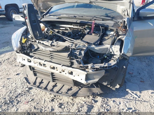 Ford FOCUS SE 2015 1FADP3F2XFL238118 Image 6