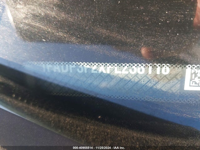 Ford FOCUS SE 2015 1FADP3F2XFL238118 Image 9