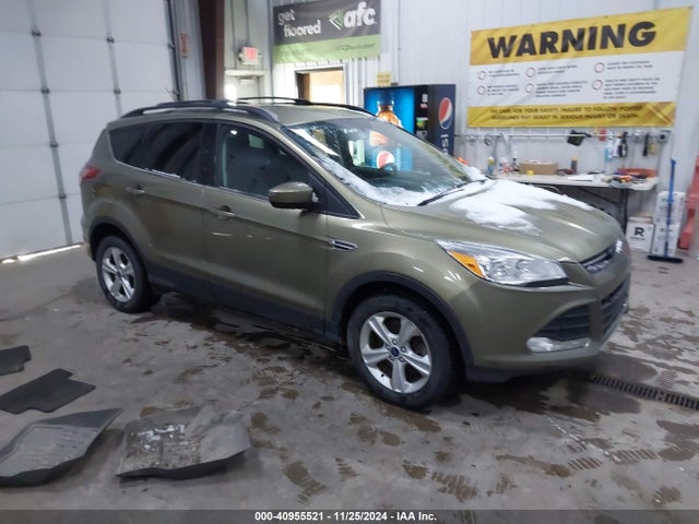 Ford ESCAPE SE 2014 1FMCU9G92EUB08755 Image 1