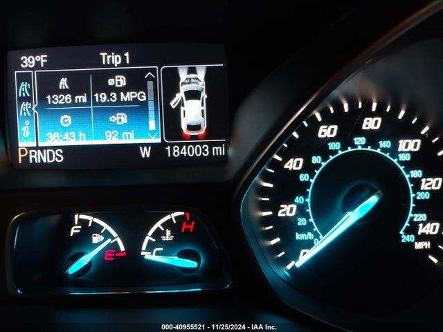 Ford ESCAPE SE 2014 1FMCU9G92EUB08755 Image 15