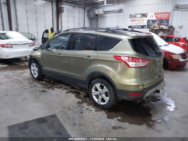 Ford ESCAPE SE 2014 1FMCU9G92EUB08755 Image 3