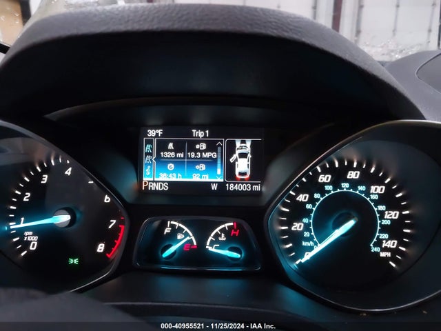 Ford ESCAPE SE 2014 1FMCU9G92EUB08755 Image 7