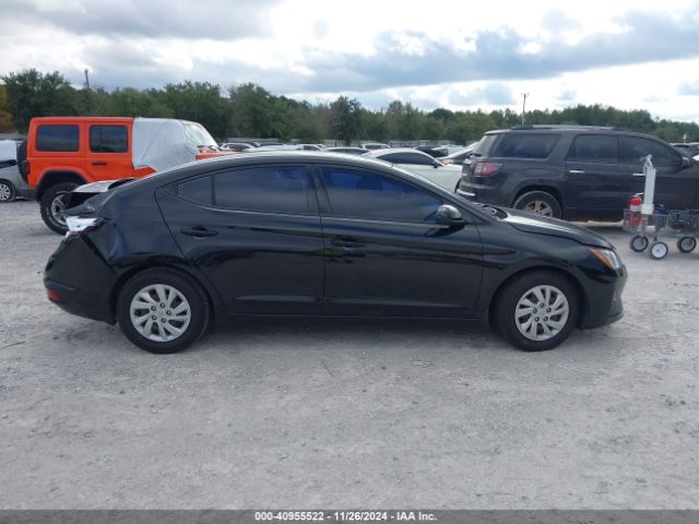 5NPD74LF0LH560936 Hyundai ELANTRA SE