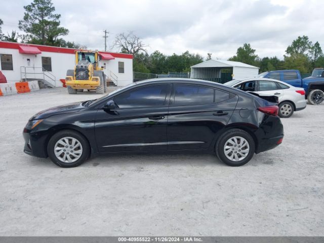 5NPD74LF0LH560936 Hyundai ELANTRA SE