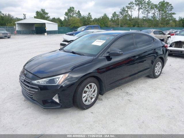 5NPD74LF0LH560936 Hyundai ELANTRA SE