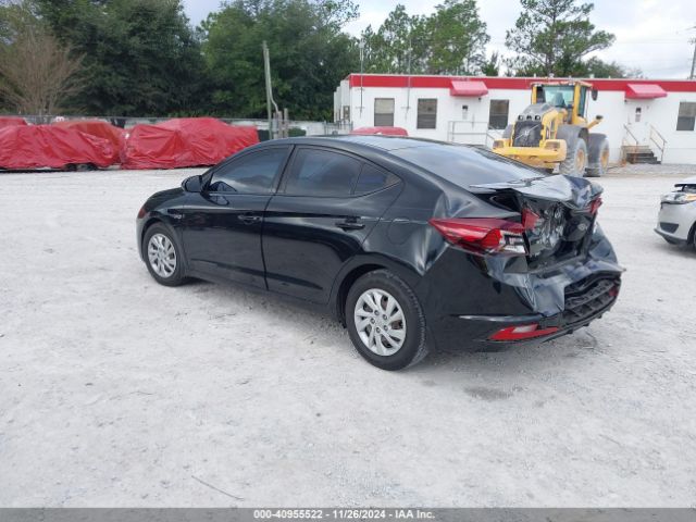 5NPD74LF0LH560936 Hyundai ELANTRA SE