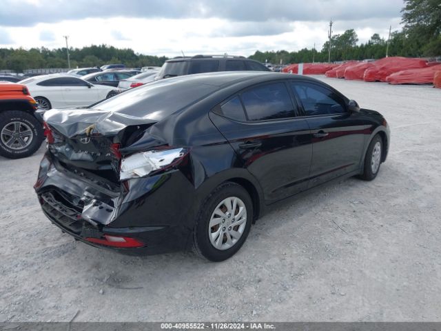 5NPD74LF0LH560936 Hyundai ELANTRA SE