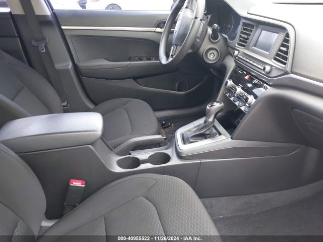 5NPD74LF0LH560936 Hyundai ELANTRA SE