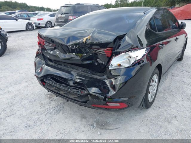 5NPD74LF0LH560936 Hyundai ELANTRA SE