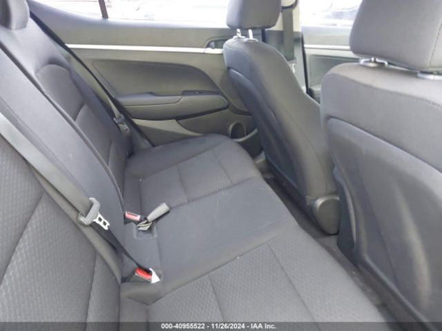 5NPD74LF0LH560936 Hyundai ELANTRA SE