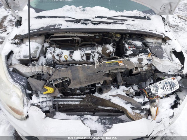 Ford FOCUS SE 2014 1FADP3F27EL185537 Image 10