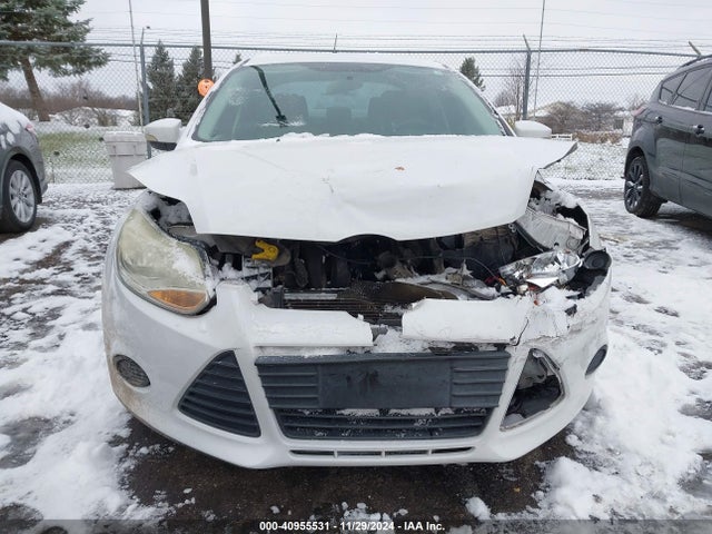 Ford FOCUS SE 2014 1FADP3F27EL185537 Image 12