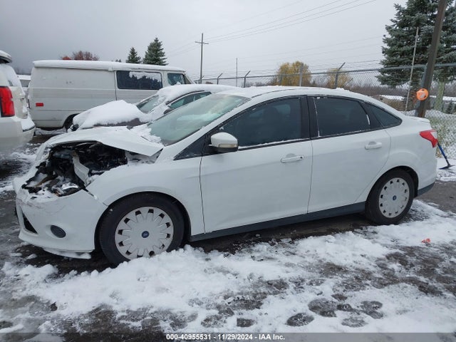 Ford FOCUS SE 2014 1FADP3F27EL185537 Image 14