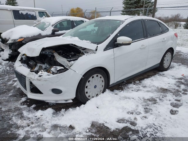 Ford FOCUS SE 2014 1FADP3F27EL185537 Image 2