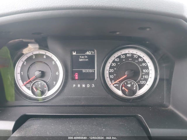 RAM 2019 2019 1C6RR7KT5KS741546 Image 7